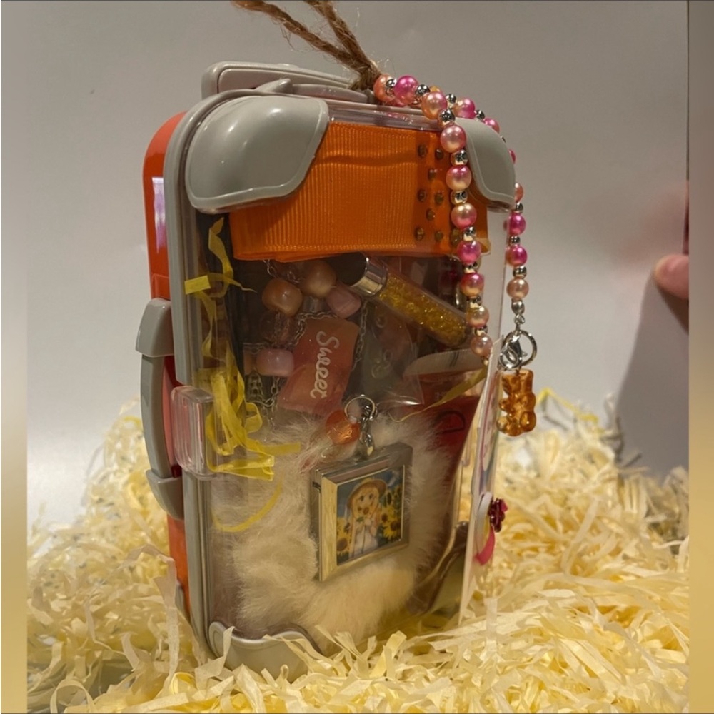 Homemade landyard bundle